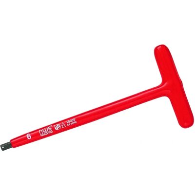 NWS Clé Hexagonale - 4mm, 160mm, Rouge & Jaune - Type Hex - Publicité NWS Clé Hexagonale - 4mm, 160mm, Rouge & Jaune - Type Hex - Publicité