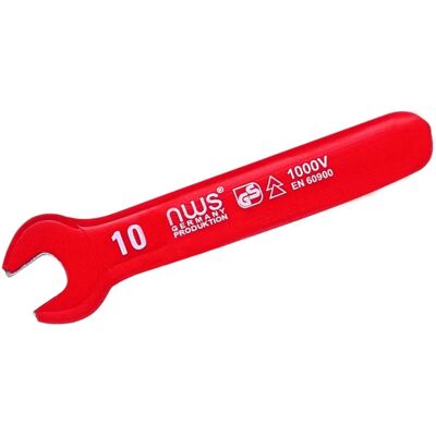 Clé fixe NWS 16 mm - Norme DIN 7446 - Publicité Clé fixe NWS 16 mm - Norme DIN 7446 - Publicité