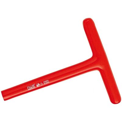 NWS 2023-18-200 Llave de vaso hexagonal mango T - Llave de vaso NWS 2023-18-200 Llave de vaso hexagonal mango T - Llave de vaso