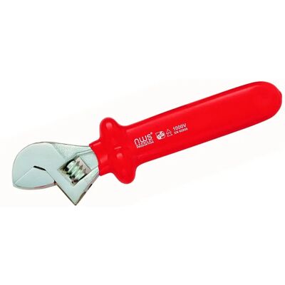 NWS 2038-250 Clé ajustable - 0-30mm - Publicité NWS 2038-250 Clé ajustable - 0-30mm - Publicité