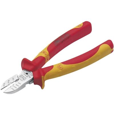 NWS Coupe-ongles Électricien - 190mm - Publicité NWS Coupe-ongles Électricien - 190mm - Publicité