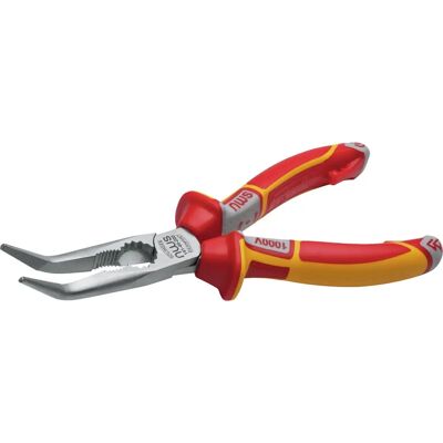 NWS Model 141-49VDE-205 Hard-Cut Pliers - 205mm VDE Type NWS Model 141-49VDE-205 Hard-Cut Pliers - 205mm VDE Type
