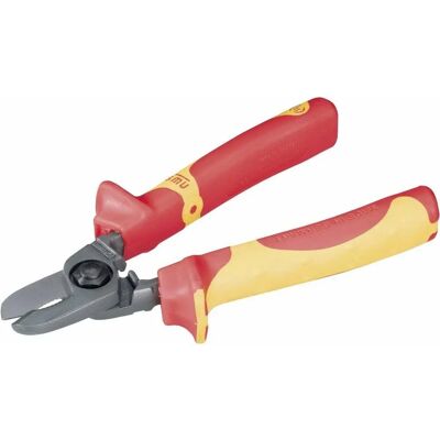 NWS 043-69-VDE-160 VDE-Kabelschneider - Für Aluminium- und Kupferkabel, 16 mm NWS 043-69-VDE-160 VDE-Kabelschneider - Für Aluminium- und Kupferkabel, 16 mm