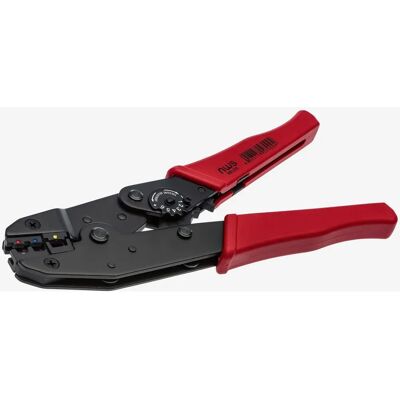 NWS 580-230 - Crimpzange - Isolierte Kabelschuhe - 230mm NWS 580-230 - Crimpzange - Isolierte Kabelschuhe - 230mm