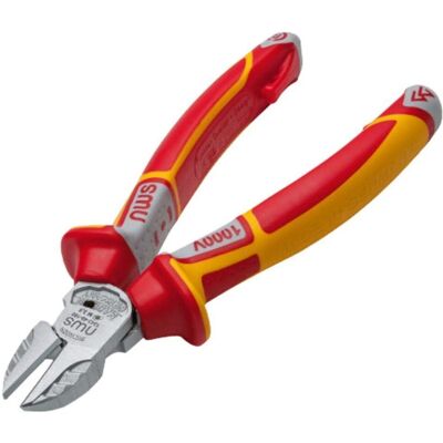 Nws N1343-49 Vde 2 In 1 Electrician'S 160mm Multi-Function Side Cutter Nws N1343-49 Vde 2 In 1 Electrician'S 160mm Multi-Function Side Cutter