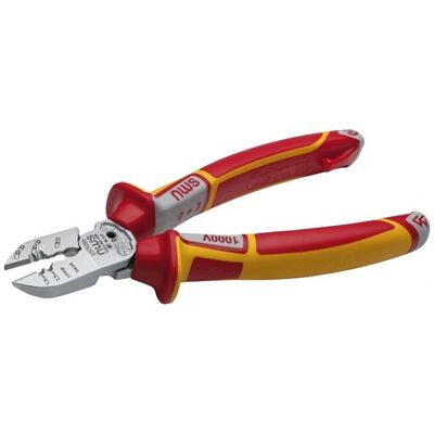 NWS - NWS 1351-49-VDE-190-SB - 190 mm - Side Cutter NWS - NWS 1351-49-VDE-190-SB - 190 mm - Side Cutter