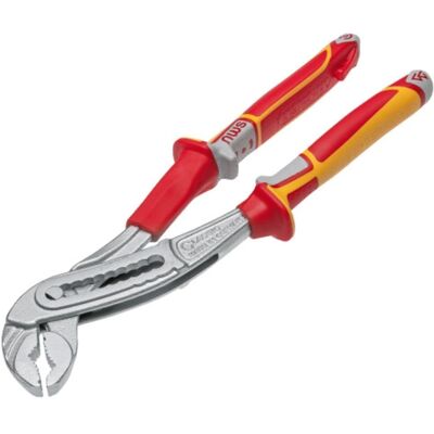 NWS - N1651-49-Vde-240-Sb - 240mm Waterpump Pliers NWS - N1651-49-Vde-240-Sb - 240mm Waterpump Pliers