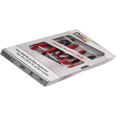 NWS 775 - Juego de herramientas combinadas - Duradero, Ergonómico, Versátil NWS 775 - Juego de herramientas combinadas - Duradero, Ergonómico, Versátil