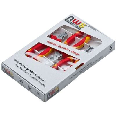 NWS 784 VDE Pliers Set NWS 784 VDE Pliers Set