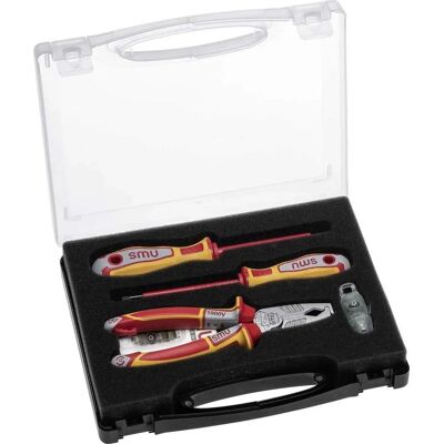 NWS 833-1 Softgrip screwdriver set - Screwdriver set NWS 833-1 Softgrip screwdriver set - Screwdriver set
