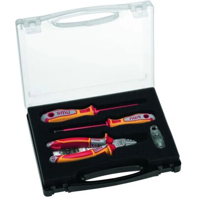 NWS 833-3 Softgrip Schraubenziehset - Profiwerkzeug NWS 833-3 Softgrip Schraubenziehset - Profiwerkzeug
