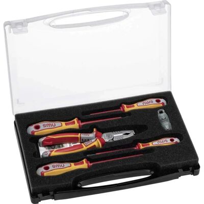NWS 835-4 Soft Grip Schroevendraaierset - Schroevendraaierset NWS 835-4 Soft Grip Schroevendraaierset - Schroevendraaierset