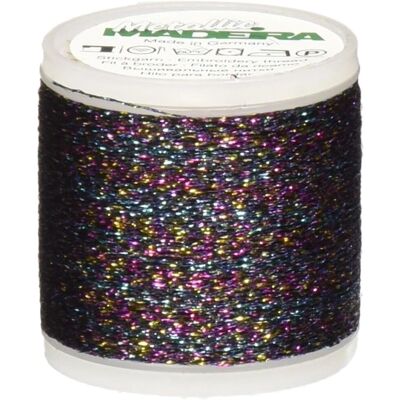 MADEIRA - M9842-270 - rosa-gul-blå - thread MADEIRA - M9842-270 - rosa-gul-blå - thread