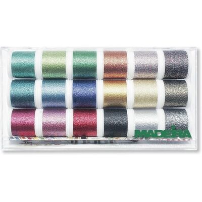 Filo metallico Madeira 8020 - 18 bobine da 200m Filo metallico Madeira 8020 - 18 bobine da 200m