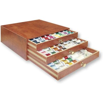 Madeira 8180H Nähgarn - Rayon, Holz Madeira 8180H Nähgarn - Rayon, Holz