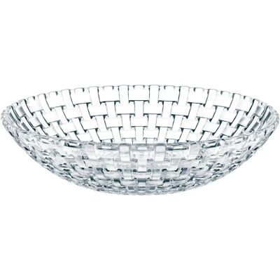 Nachtmann Bossa Nova Skål, 30cm - Kristallglas Nachtmann Bossa Nova Skål, 30cm - Kristallglas