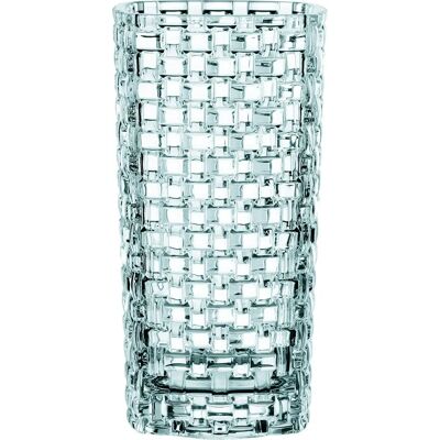 Nachtmann Bossa Nova Vase - 28cm Crystal Glass Nachtmann Bossa Nova Vase - 28cm Crystal Glass