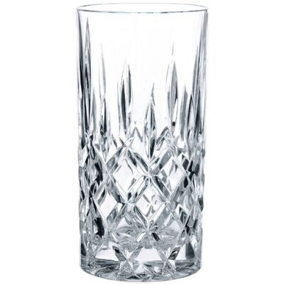 Nachtmann Noblesse Crystal Longdrinkglas Set - 375ml Nachtmann Noblesse Crystal Longdrinkglas Set - 375ml