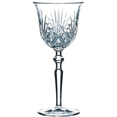 Nachtmann Palais Sklenka na bílé víno - Krystal, 180ml, Elegantní Design Nachtmann Palais Sklenka na bílé víno - Krystal, 180ml, Elegantní Design