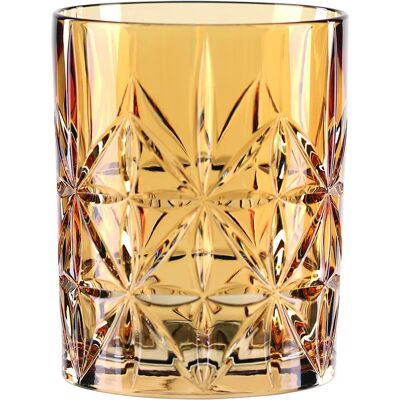 Nachtmann Highland Whiskyglas - 34,5cl Bernstein Nachtmann Highland Whiskyglas - 34,5cl Bernstein