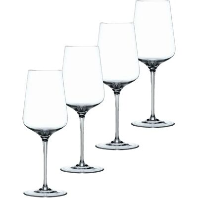 Nachtmann ViNova Ensemble de 4 Verres à Vin Rouge - Publicité Nachtmann ViNova Ensemble de 4 Verres à Vin Rouge - Publicité