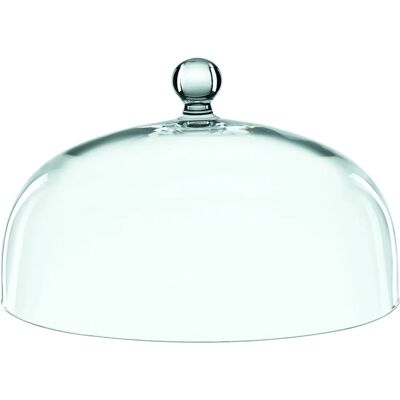 Nachtmann Bossa Nova Tårtkåpa - 30cm Kristallglas Nachtmann Bossa Nova Tårtkåpa - 30cm Kristallglas