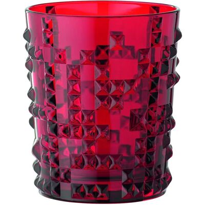 Nachtmann Punk Ruby 34cl kristall whiskyglas Nachtmann Punk Ruby 34cl kristall whiskyglas