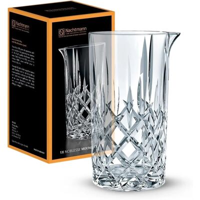 Nachtmann Noblesse Rührglas - Transparent - 75cl Nachtmann Noblesse Rührglas - Transparent - 75cl