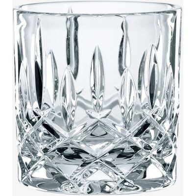 Nachtmann Noblesse 12-delt krystallglasssett for whisky & brennevin - Elegant barutstyr Nachtmann Noblesse 12-delt krystallglasssett for whisky & brennevin - Elegant barutstyr