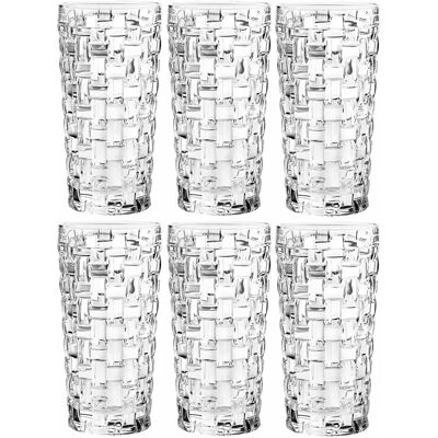 Nachtmann Longdrinkglas 395 ml - Trinkgefäß Nachtmann Longdrinkglas 395 ml - Trinkgefäß