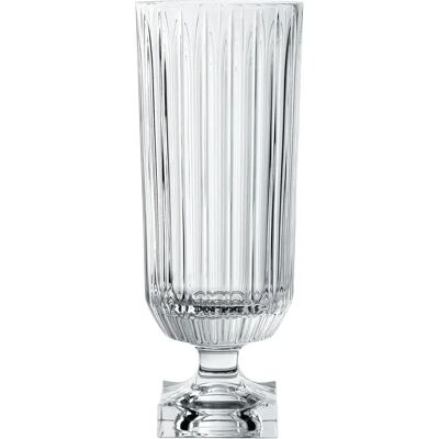 Nachtmann Minerva Crystal Vase - 40cm - Elegant & Stable Nachtmann Minerva Crystal Vase - 40cm - Elegant & Stable