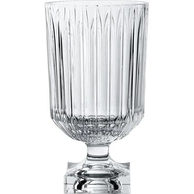 Nachtmann Minerva Vase - 32cm - Transparent - Crystal Elegant Nachtmann Minerva Vase - 32cm - Transparent - Crystal Elegant