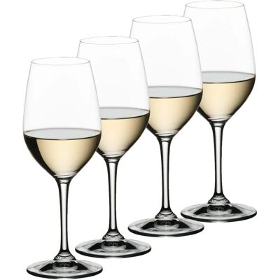 Nachtmann Vivino Hvitvinsglass Sett av 4 Nachtmann Vivino Hvitvinsglass Sett av 4