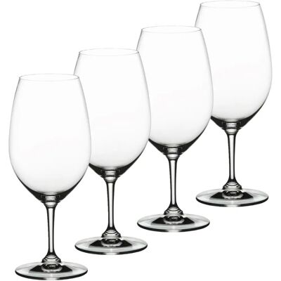 Nachtmann Vivino Bordeaux Weingläser 4-pack Nachtmann Vivino Bordeaux Weingläser 4-pack