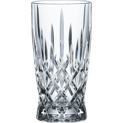 Juego de 4 vasos de refresco Nachtmann Noblesse - Cristalería Juego de 4 vasos de refresco Nachtmann Noblesse - Cristalería