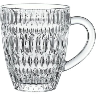 Nachtmann Ethno Barista Coffee Cups Set of 2 - Coffee Cups Nachtmann Ethno Barista Coffee Cups Set of 2 - Coffee Cups