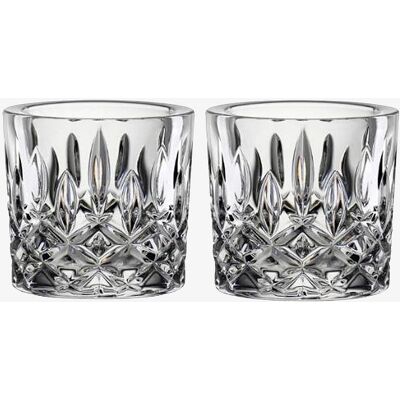 Nachtmann Votiv Noblesse 2-pakning - Gjennomsiktige glass - Drikkeglass Nachtmann Votiv Noblesse 2-pakning - Gjennomsiktige glass - Drikkeglass