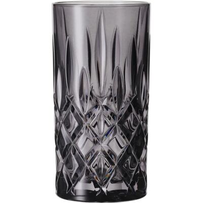 Set de 6 verres à long drink Nachtmann Noblesse Smoke - 395ml Set de 6 verres à long drink Nachtmann Noblesse Smoke - 395ml