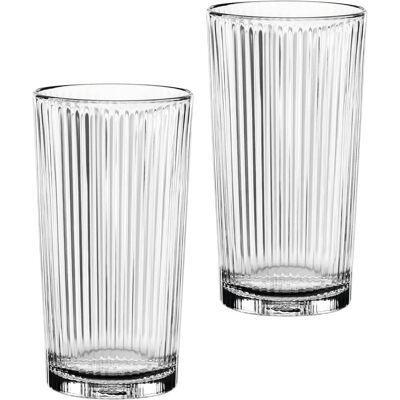 Nachtmann Aperitivo Kristalglas Set - 8 stuks, 395 ml Nachtmann Aperitivo Kristalglas Set - 8 stuks, 395 ml