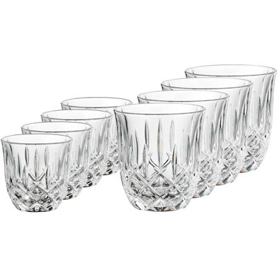 Nachtmann Noblesse Barista Set - Kristallglas för Kaffe Nachtmann Noblesse Barista Set - Kristallglas för Kaffe