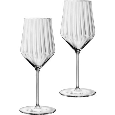 Nachtmann Modèle Apertivo - Set de 2 Verres Transparents Nachtmann Modèle Apertivo - Set de 2 Verres Transparents
