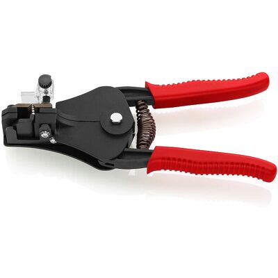 Knipex 12 21 180 Striptang - Isolatie & Multicore Knipex 12 21 180 Striptang - Isolatie & Multicore