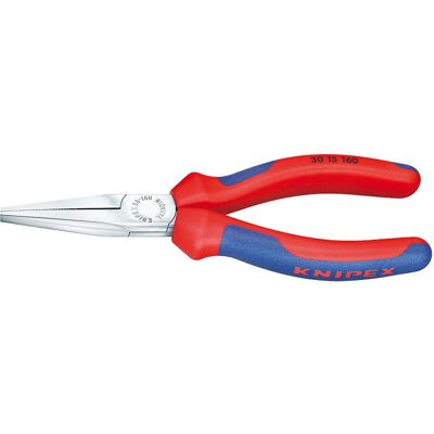 Pinze a Punta Lunga Knipex - 190mm - Pinze a Becchi Pinze a Punta Lunga Knipex - 190mm - Pinze a Becchi