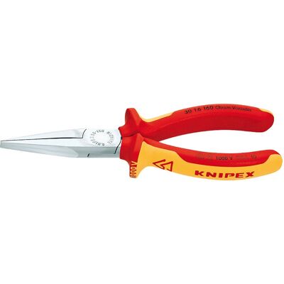 Knipex 30 16 160 Pinza a bec lungo - Pinze a bec lungo Knipex 30 16 160 Pinza a bec lungo - Pinze a bec lungo