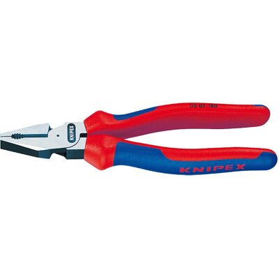Knipex 02 02 200 SB Hochhebel-Kombizange - Zange Knipex 02 02 200 SB Hochhebel-Kombizange - Zange
