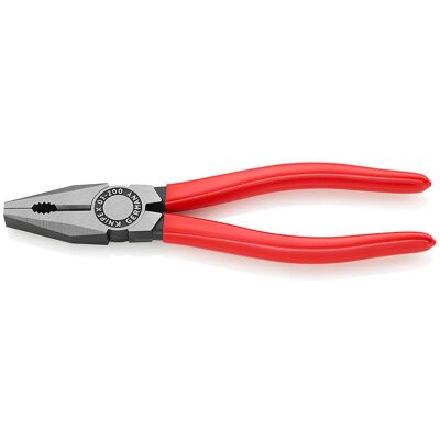 Knipex 03 01 200 Kombinasjonstang - allsidig, holdbar, 200mm Knipex 03 01 200 Kombinasjonstang - allsidig, holdbar, 200mm
