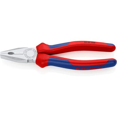 Knipex Chrom Universalzange - Zange Knipex Chrom Universalzange - Zange