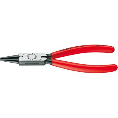 Knipex 22 01 140 SB Rundzange - Schwarz - 140mm Knipex 22 01 140 SB Rundzange - Schwarz - 140mm