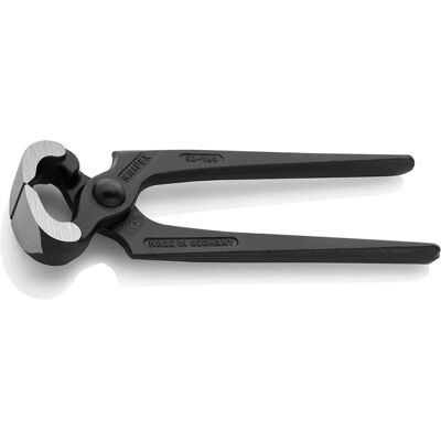 Knipex Modell 50 00 160 SB Schwarze Zange - Zangen Knipex Modell 50 00 160 SB Schwarze Zange - Zangen