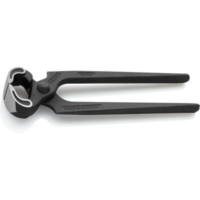 Knipex Schwarze Zange 210mm - Handwerkzeug Knipex Schwarze Zange 210mm - Handwerkzeug